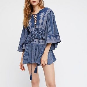 Free People Santorini Set - Two Piece Boho Set